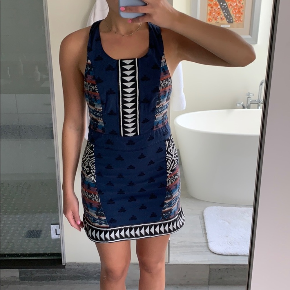 Free People Mini Dress